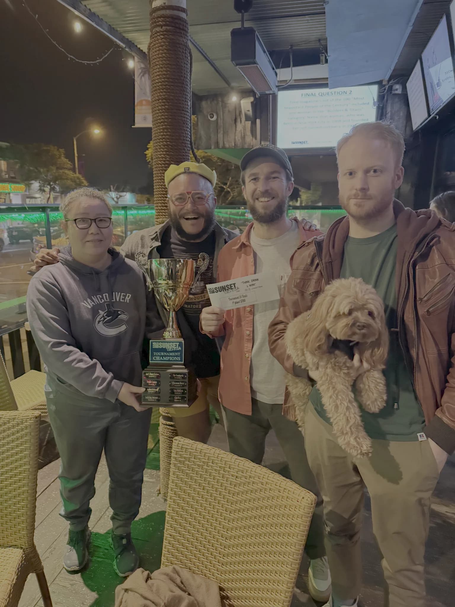 Trivia night 3