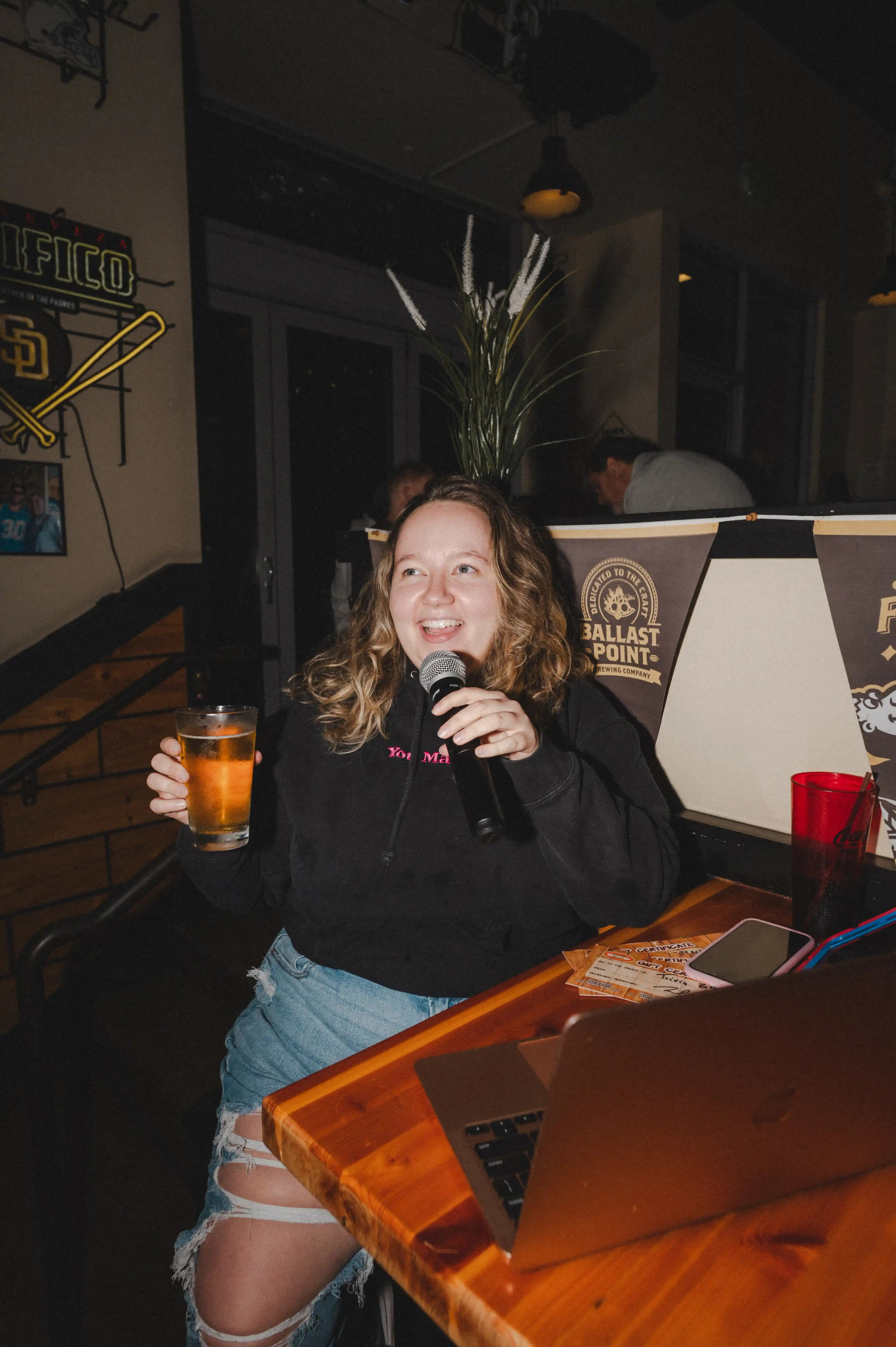 Trivia night 1