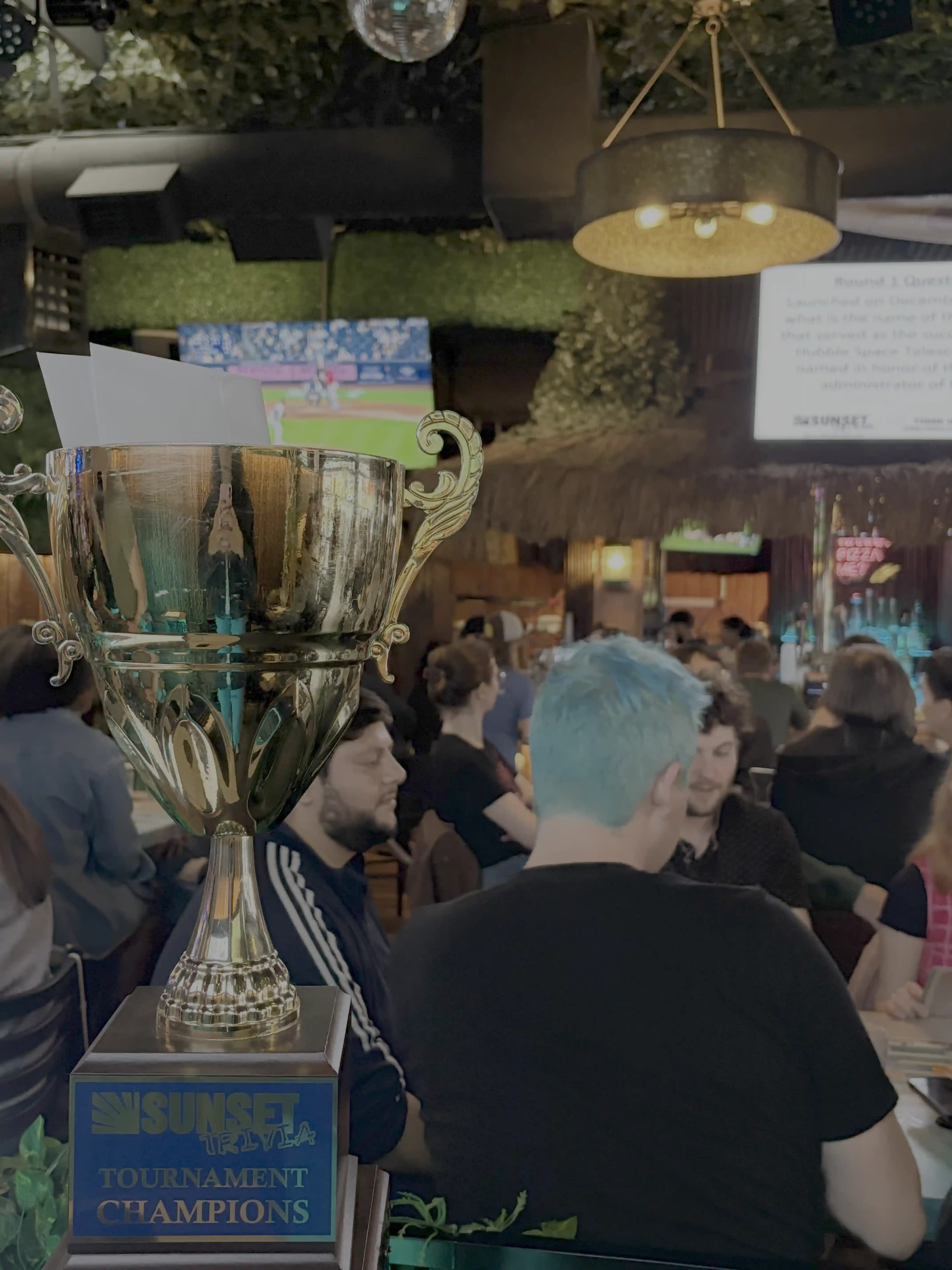 Corporate trivia